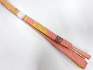 未使用品　正絹　高麗　手組帯締め